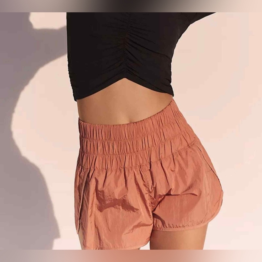 FP Movement by Free People Rusty Rose Athletic Shorts